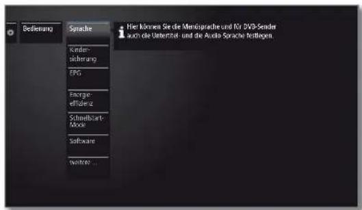 LOEWE Reference LD 55 - Bedienung aufrufen - 3