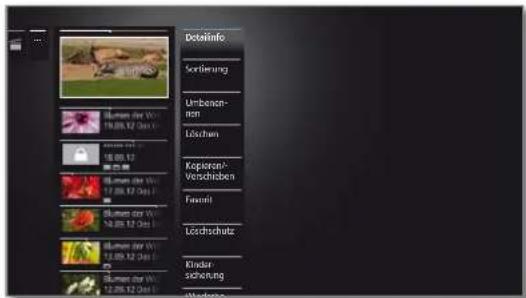 LOEWE Reference LD 55 - DR+ Archiv-Funktionsliste - 3