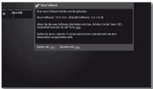 LOEWE Reference LD 55 - Neues Softwarepaket gefunden - 1