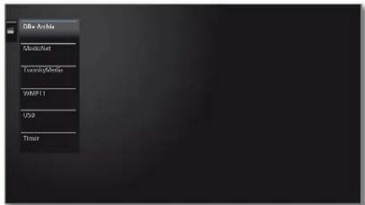 LOEWE Reference LD 55 - Videoauswahl aufrufen - 3