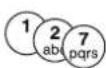 LOEWE Reference LD 55 - 1-stellige Sender - 1