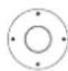 LOEWE Reference LD 55 - Zeicheneingabe per Fernbedienung - 1
