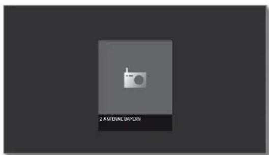 LOEWE Reference LD 55 - Radio-Betrieb einschalten - 6