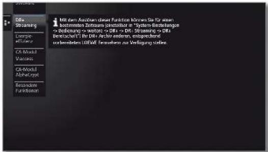 LOEWE Reference LD 55 - Erweiterter Bereitschaftsmodus mit DR ^+ Streaming-Freigabe - 3