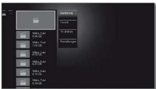 LOEWE Reference LD 55 - Video-Funktionsliste - 2