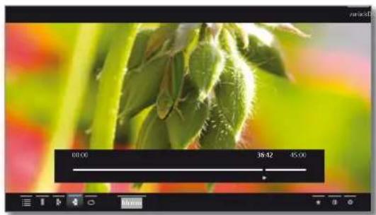 LOEWE Reference LD 55 - Springen mit Smart Jump - 1