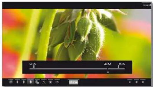 LOEWE Reference LD 46 - Zeitlupe - 2