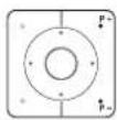 LOEWE Reference LD 46 - Sender mit P+ / P- wählen - 1