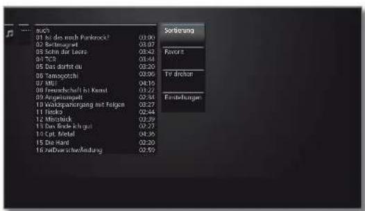 LOEWE Reference LD 46 - Audio/Radio-Funktionsliste - 2