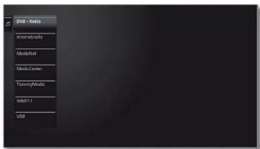 LOEWE Reference LD 46 - Audio-Auswahl aufrufen - 2