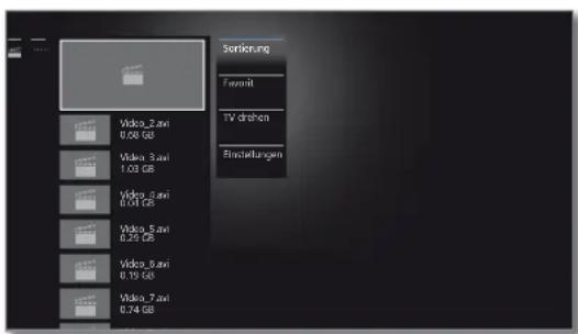 LOEWE Reference LD 46 - Video-Funktionsliste - 2