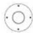 LOEWE Reference LD 46 - Bildformat ändern - 1
