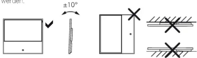 LOEWE Reference LD 40 - Aufstellung - 1