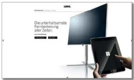LOEWE Reference LD 40 - Browser - 3