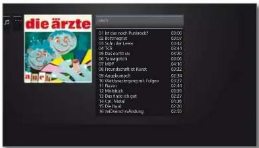 LOEWE Reference LD 40 - Musiktitel auswählen - 2