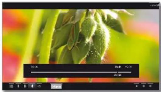 LOEWE Reference LD 40 - Zeitlupe - 6
