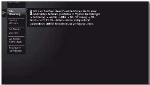 LOEWE Reference LD 40 - Erweiterter Bereitschaftsmodus mit DR ^+ Streaming-Freigabe - 3