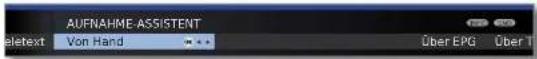 LOEWE Individual 55 Compose LED 400 - Timer-Aufnahme von Hand programmieren - 8