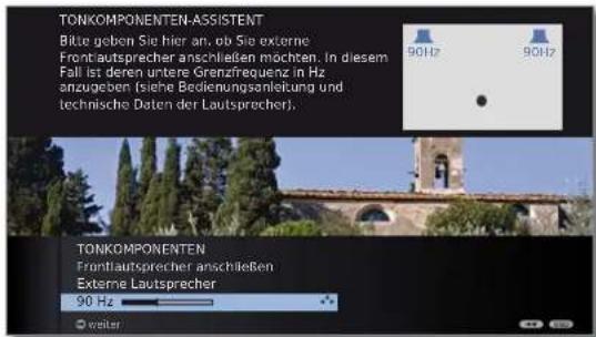 LOEWE Individual 55 Compose LED 400 - Externe Geräte - 6