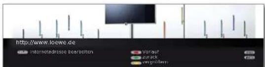 LOEWE Individual 55 Compose LED 400 - Internet - 8