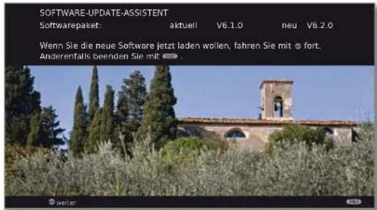 LOEWE Individual 55 Compose LED 400 - Neues Softwarepaket gefunden - 1