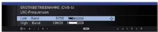 LOEWE Individual 55 Compose LED 400 - Erste Inbetriebnahme - 7