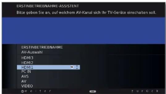 LOEWE Individual 55 Compose LED 400 - TV-Gerät als Monitor - 1