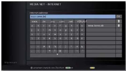 LOEWE Individual 55 Compose LED 400 - Internet - 2