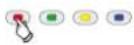 LOEWE Individual 55 Compose LED 400 - Farbtasten im TV-Betrieb - 1