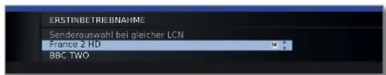 LOEWE Individual 55 Compose LED 400 - Erste Inbetriebnahme - 1