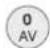 LOEWE Individual 55 Compose LED 400 - AV-Quelle über die AV-Auswahl wählen - 1