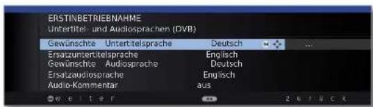 LOEWE Individual 55 Compose LED 400 - Erste Inbetriebnahme - 3