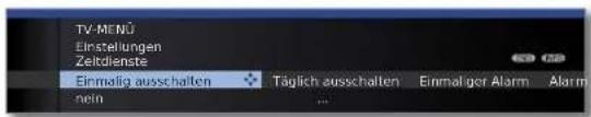 LOEWE Individual 55 Compose LED 400 - Zeitdienste aufrufen - 3