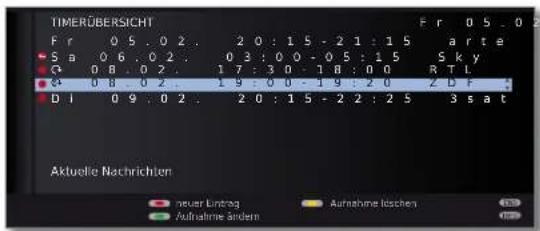 LOEWE Individual 55 Compose LED 400 - Archiv-Aufnahme – Timer-Aufnahme - 3