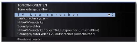 LOEWE Individual 55 Compose LED 400 - Tonwiedergabe bei TV-Geräten mit integriertem digitalem Multikanal-Audio-Decoder - 1
