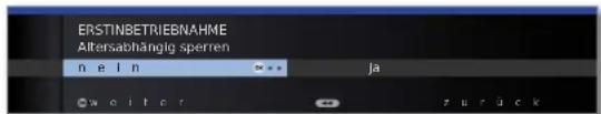 LOEWE Individual 55 Compose LED 400 - Erste Inbetriebnahme - 9