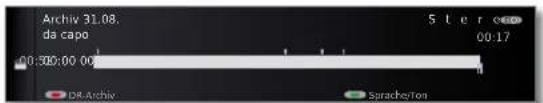LOEWE Individual 55 Compose LED 400 - Teile der Aufnahme löschen - 8