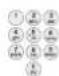 LOEWE Individual 55 Compose LED 400 - Timer-Aufnahme von Hand programmieren - 14