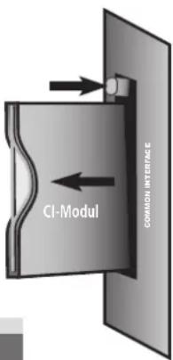 LOEWE Individual Edition - Neues CI-Modul einstecken - 1