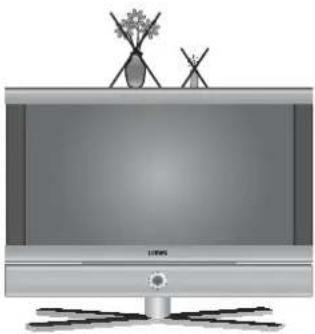 LOEWE Individual 46 selection Full HD 100 - Bestimmungsgemäßer Gebrauch und Umgebungsbedingungen - 1