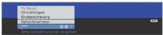 LOEWE Individual 46 selection Full HD 100 - Geheimnummer festlegen - 6