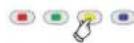 LOEWE Individual 46 selection Full HD 100 - Funktionen der Farbtasten im TV-Betrieb (Fortsetzung) - 6