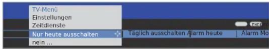 LOEWE Individual 46 selection Full HD 100 - Zeitdienste aufrufen - 4