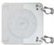 LOEWE Individual 46 selection Full HD 100 - Mit den Tasten P+ und P− der Fernbedienung - 1