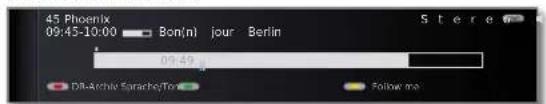LOEWE Individual 46 Compose LED 400 - Zeitlupe - 2