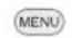 LOEWE Individual 46 Compose LED 400 - MENU: TV-Menü aufrufen. - 1