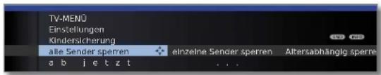 LOEWE Individual 46 Compose LED 400 - Geheimnummer festlegen - 6