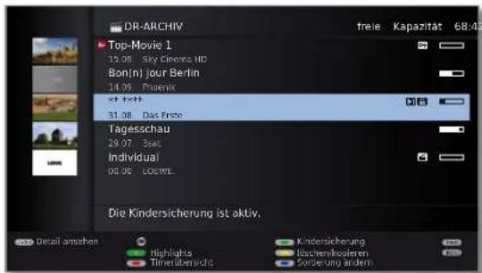 LOEWE Individual 46 Compose LED 400 - Gesperrten Film ansehen - 2