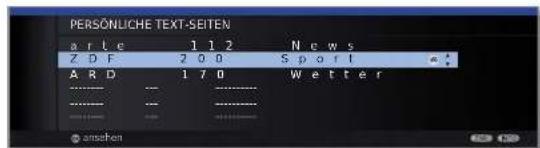 LOEWE Individual 46 Compose LED 400 - Farbtasten im TV-Betrieb (Fortsetzung) - 4