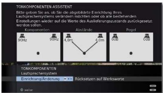 LOEWE Individual 46 Compose LED 400 - Tonwiedergabe über ... – Lautsprechersystem - 2